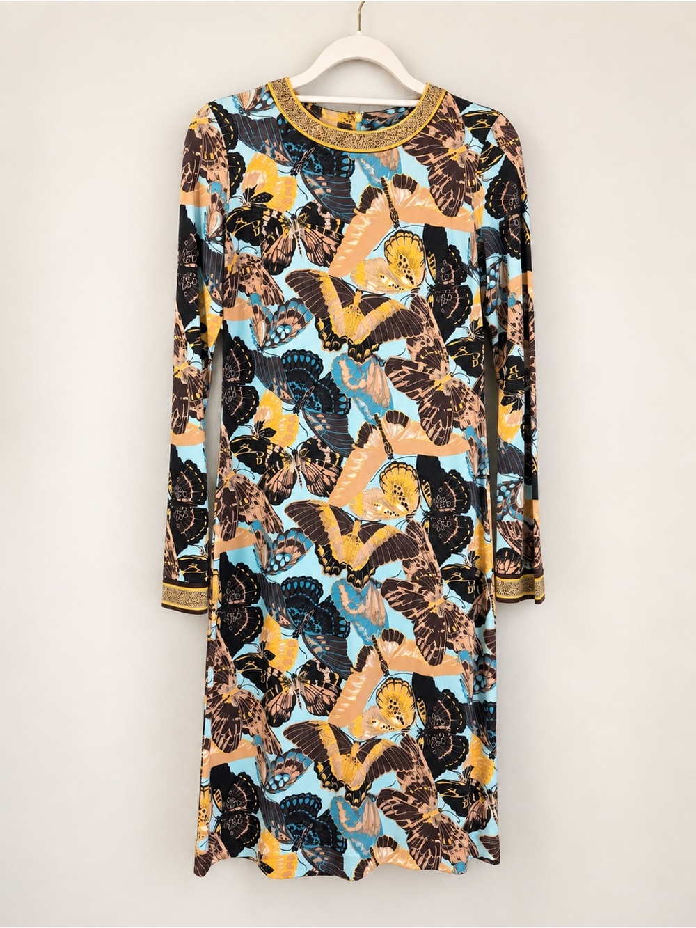 Tory Burch Kareema Silk Dress - Size M